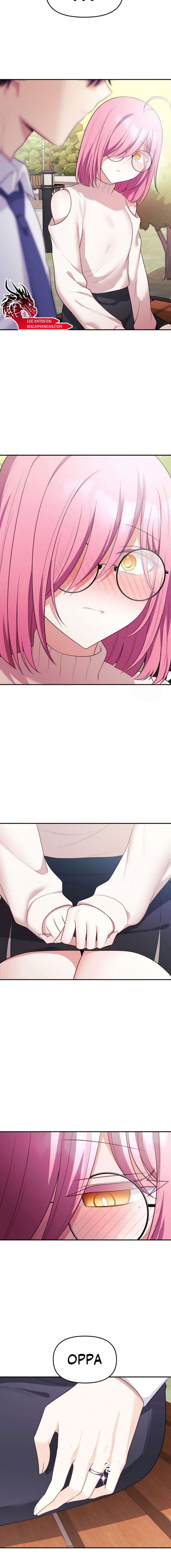 Mi esposa es una Vtuber capítulo 12 página 16