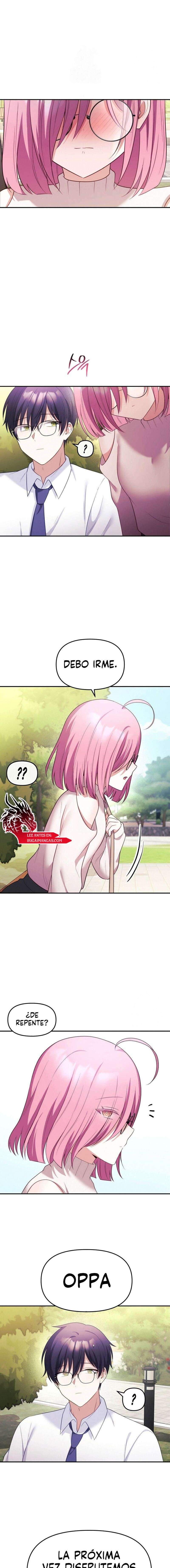 Mi esposa es una Vtuber capítulo 12 página 17