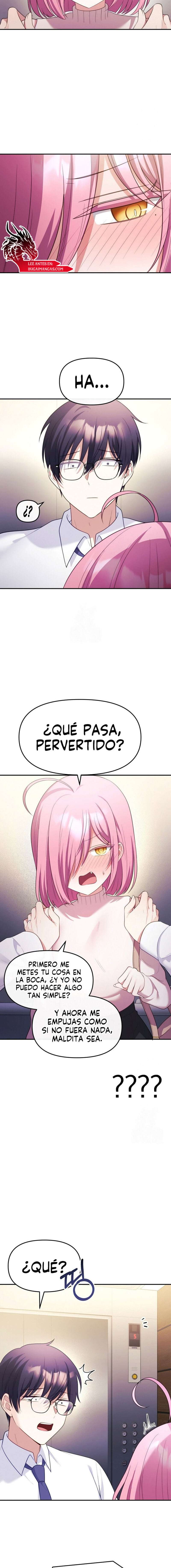Mi esposa es una Vtuber capítulo 12 página 3