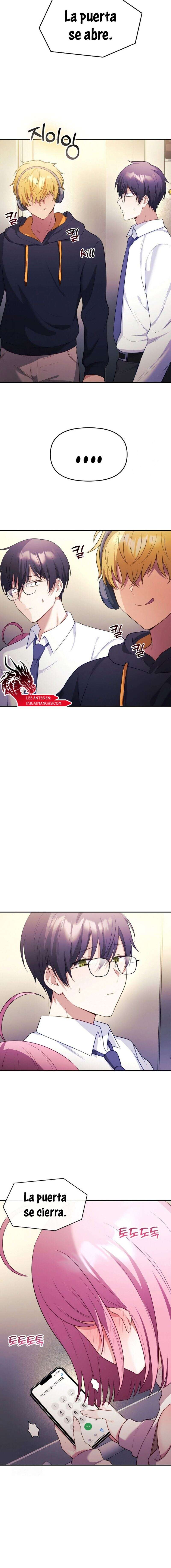 Mi esposa es una Vtuber capítulo 12 página 4