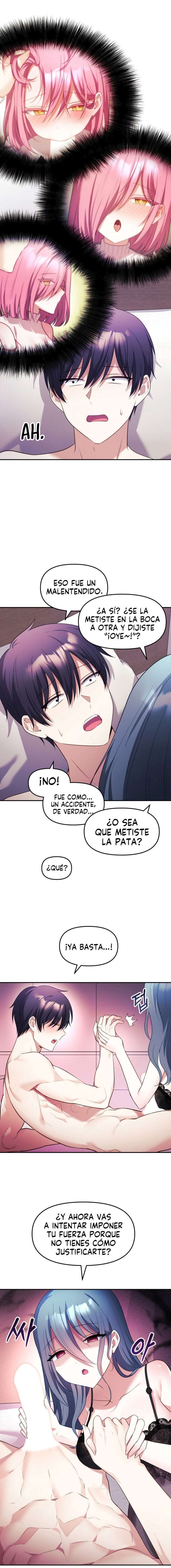 Mi esposa es una Vtuber capítulo 13 página 10