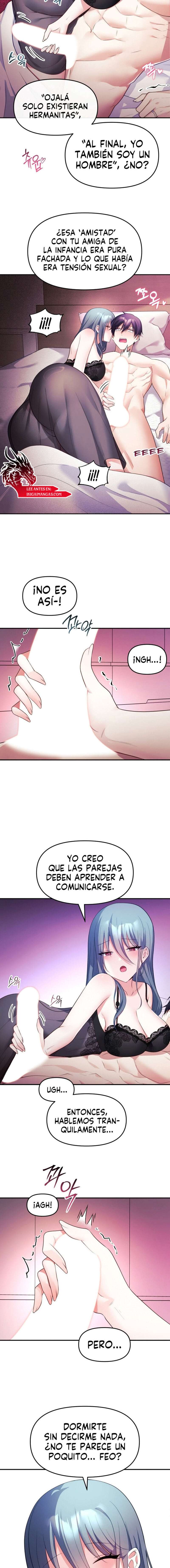 Mi esposa es una Vtuber capítulo 13 página 14