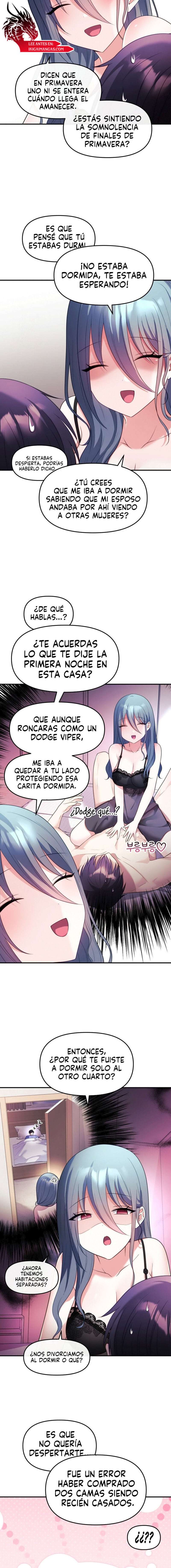 Mi esposa es una Vtuber capítulo 13 página 15