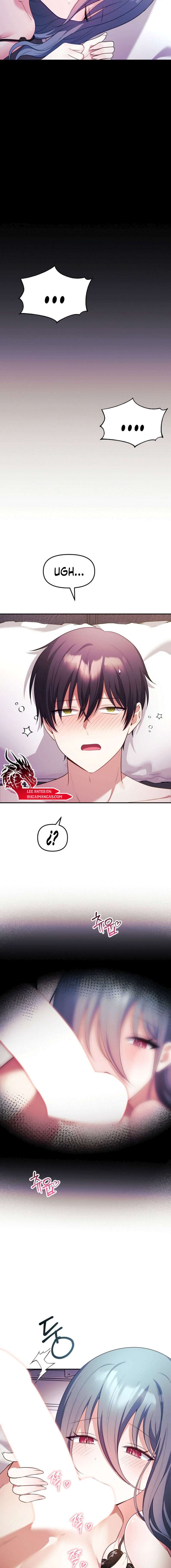 Mi esposa es una Vtuber capítulo 13 página 5