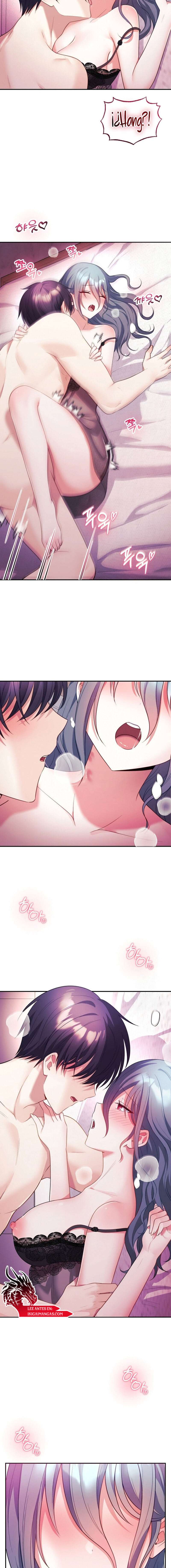 Mi esposa es una Vtuber capítulo 15 página 11