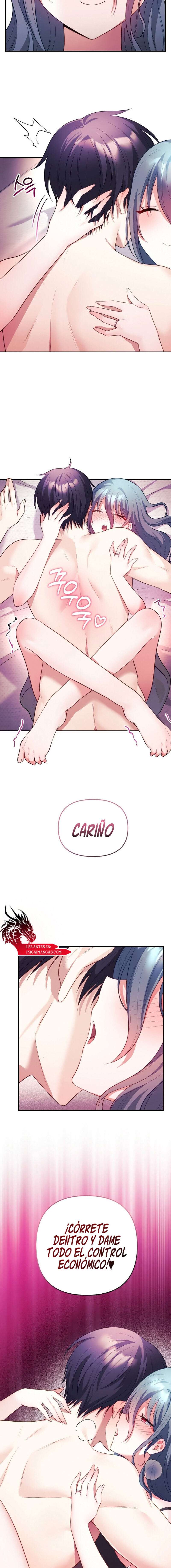 Mi esposa es una Vtuber capítulo 15 página 12