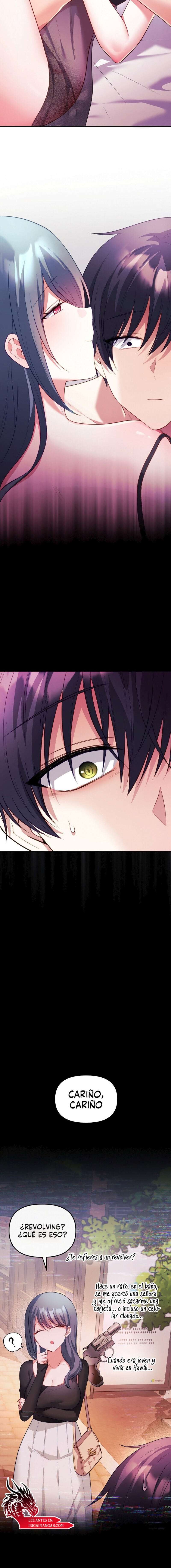 Mi esposa es una Vtuber capítulo 15 página 13