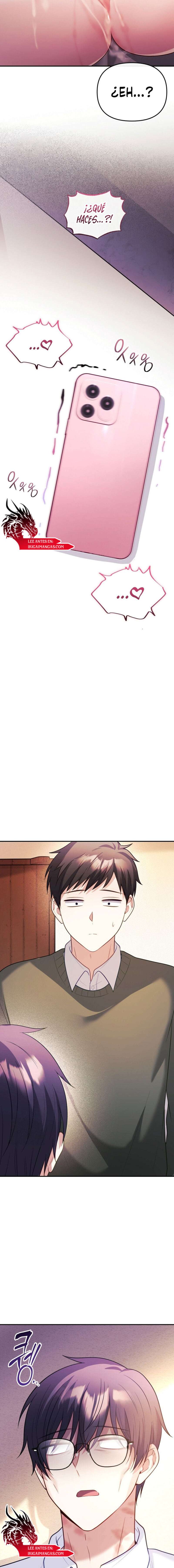 Mi esposa es una Vtuber capítulo 15 página 20