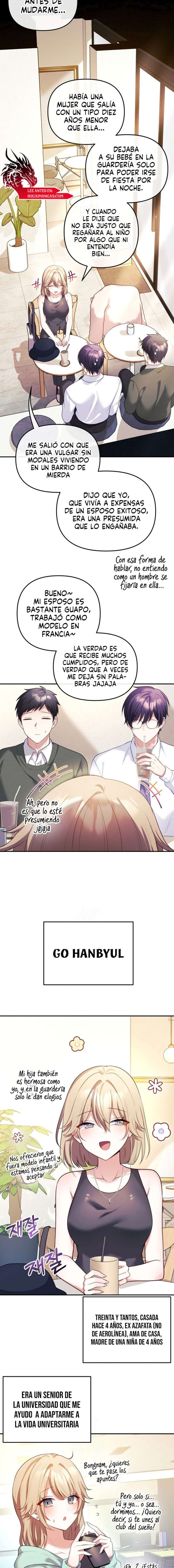 Mi esposa es una Vtuber capítulo 16 página 11