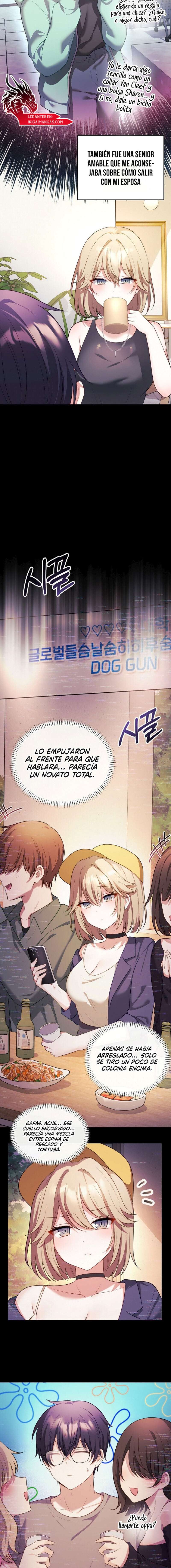 Mi esposa es una Vtuber capítulo 16 página 12