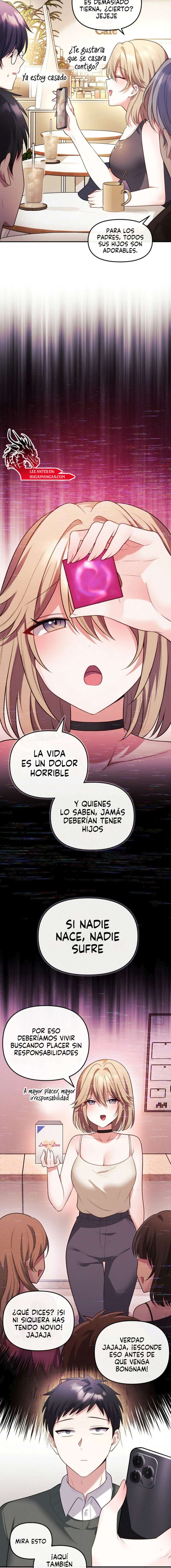 Mi esposa es una Vtuber capítulo 16 página 15
