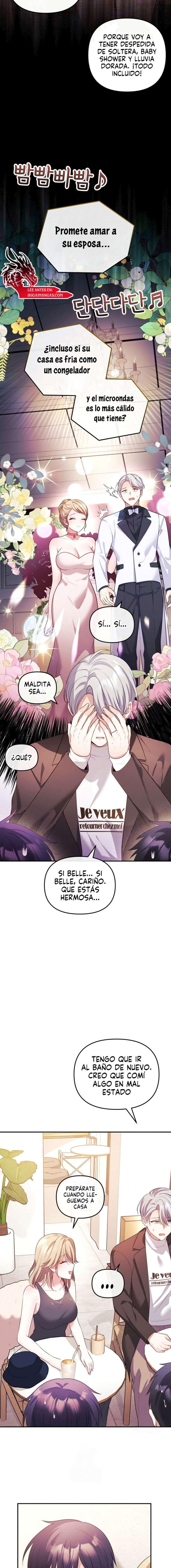 Mi esposa es una Vtuber capítulo 16 página 21