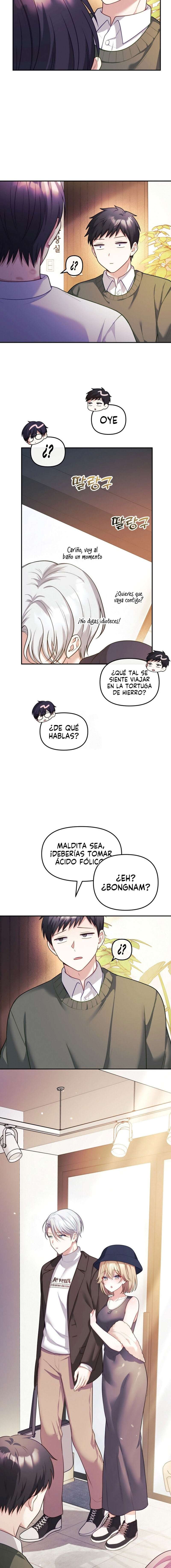 Mi esposa es una Vtuber capítulo 16 página 9
