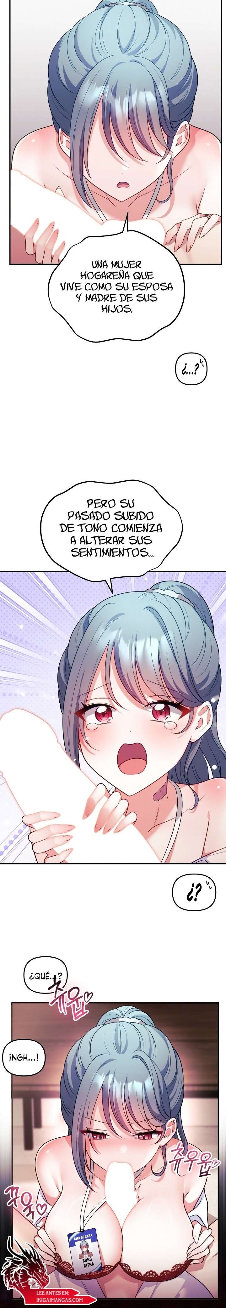 Mi esposa es una Vtuber capítulo 18 página 18