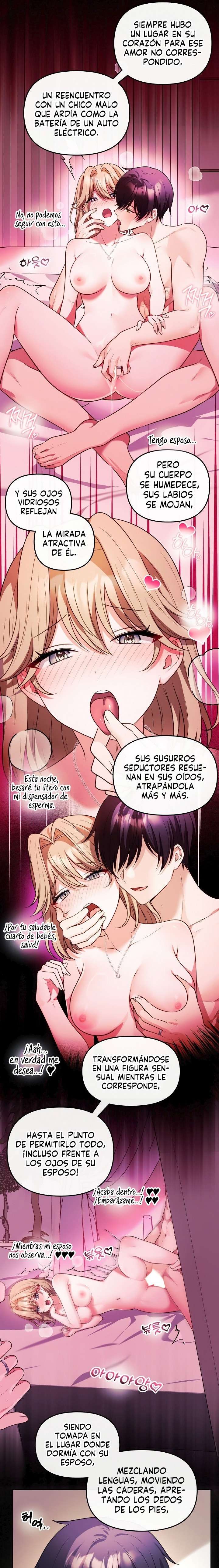 Mi esposa es una Vtuber capítulo 18 página 19