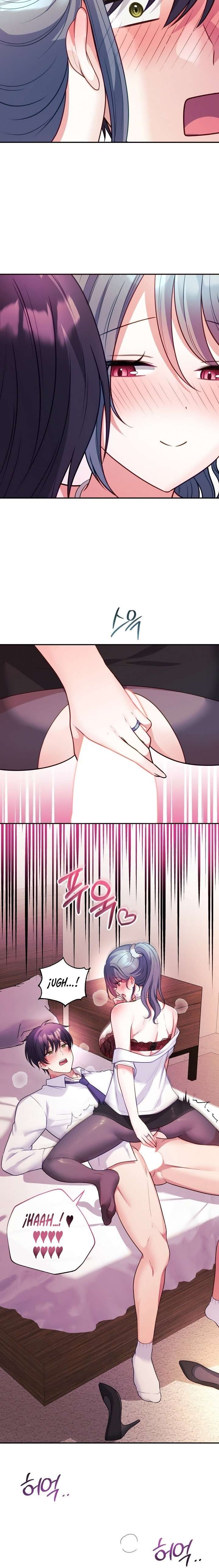 Mi esposa es una Vtuber capítulo 18 página 24