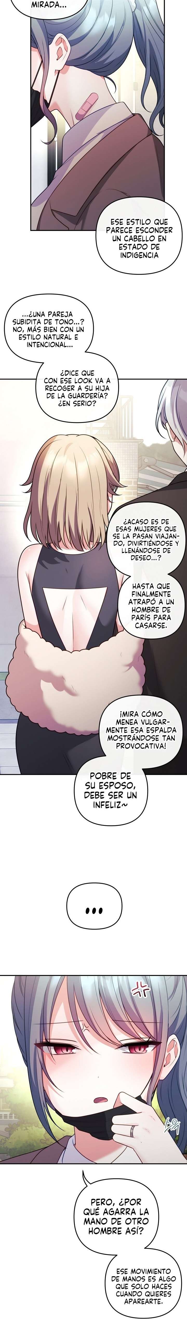Mi esposa es una Vtuber capítulo 18 página 4