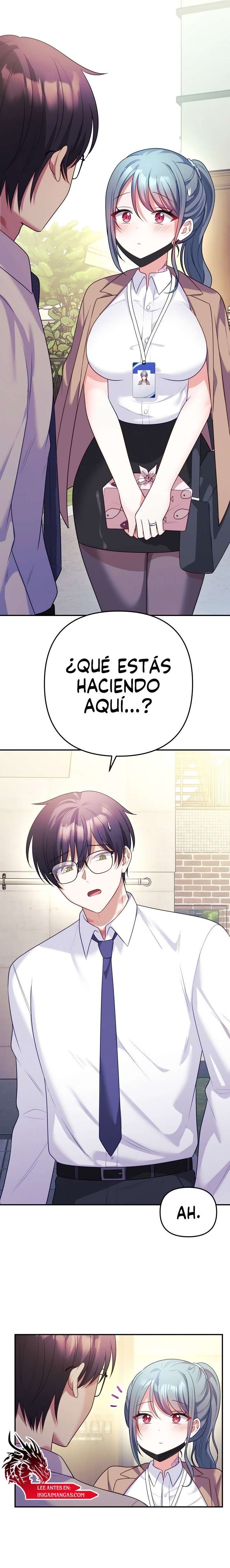 Mi esposa es una Vtuber capítulo 18 página 7