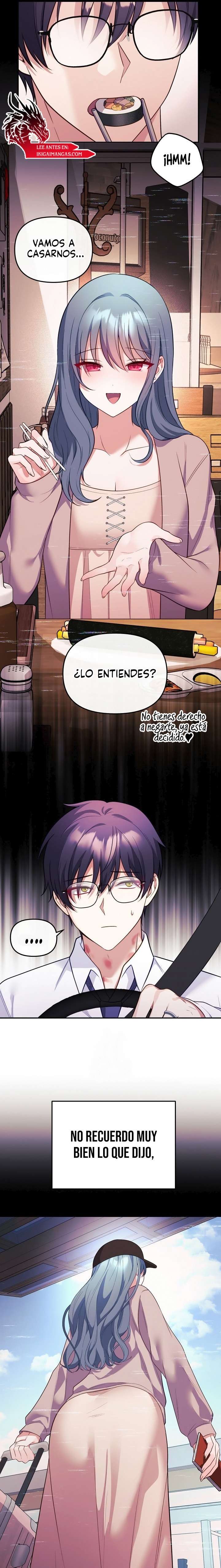 Mi esposa es una Vtuber capítulo 19 página 25