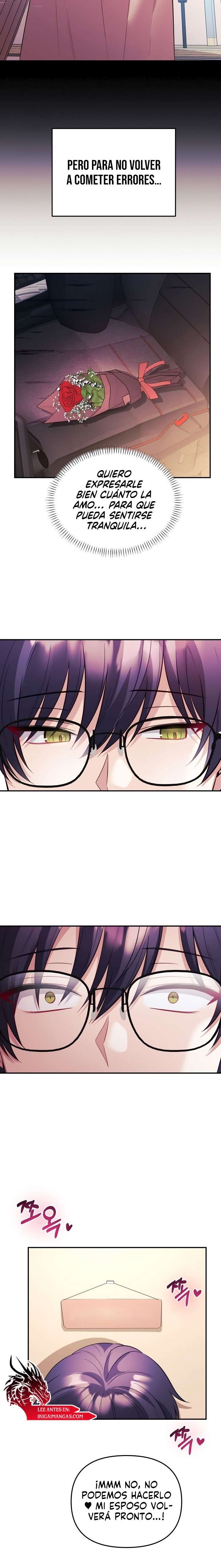 Mi esposa es una Vtuber capítulo 19 página 26