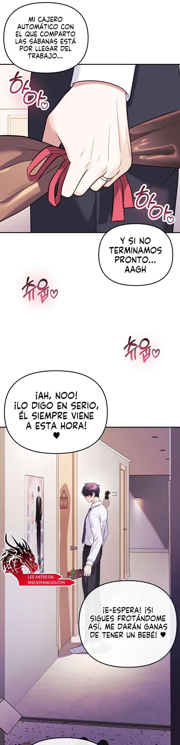 Mi esposa es una Vtuber capítulo 19 página 27