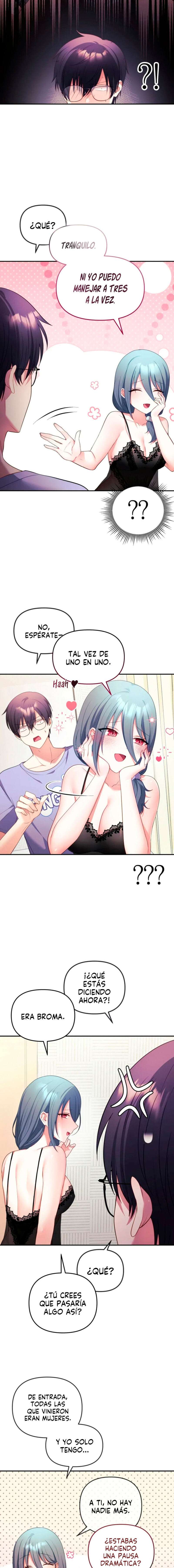 Mi esposa es una Vtuber capítulo 2 página 18