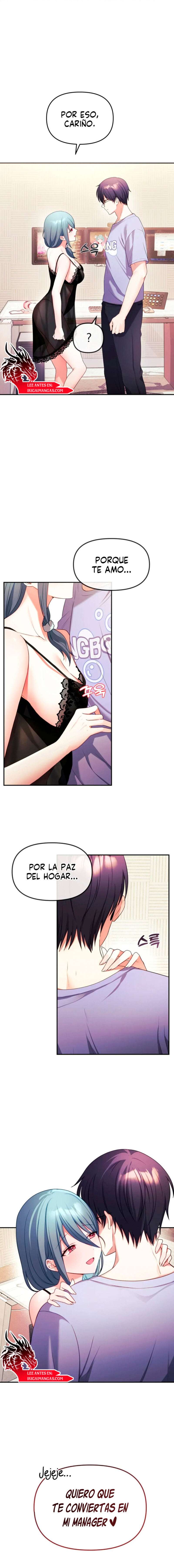Mi esposa es una Vtuber capítulo 2 página 20