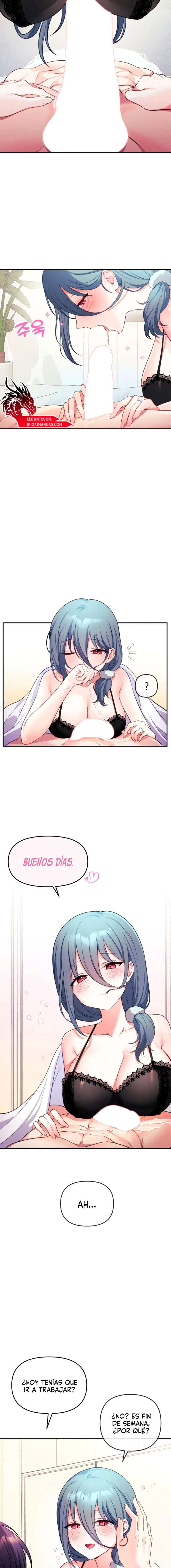 Mi esposa es una Vtuber capítulo 2 página 8