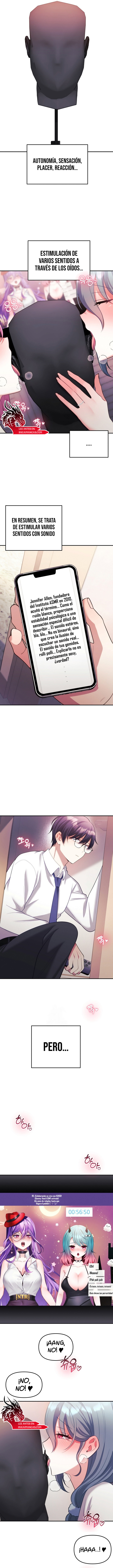 Mi esposa es una Vtuber capítulo 20 página 7