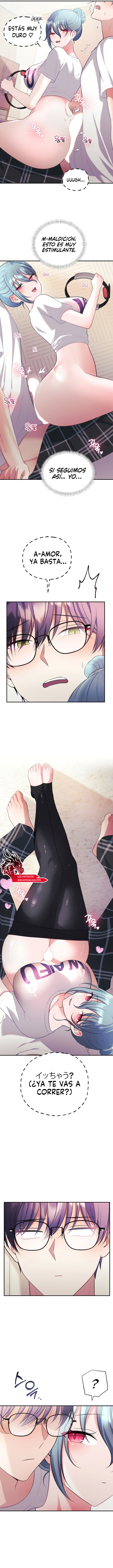 Mi esposa es una Vtuber capítulo 22 página 10