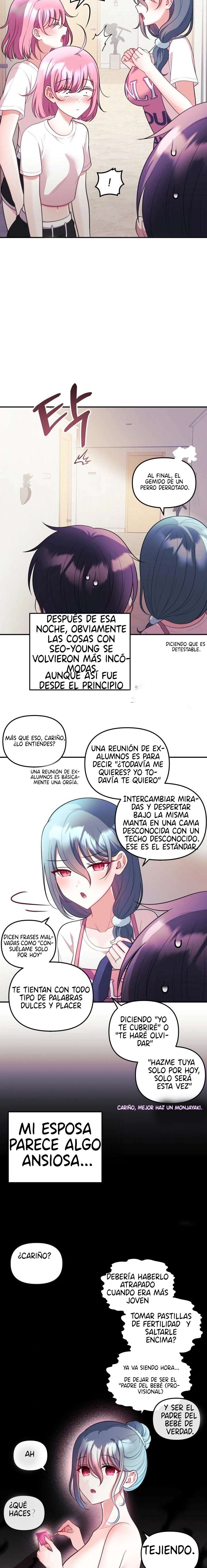 Mi esposa es una Vtuber capítulo 25 página 18