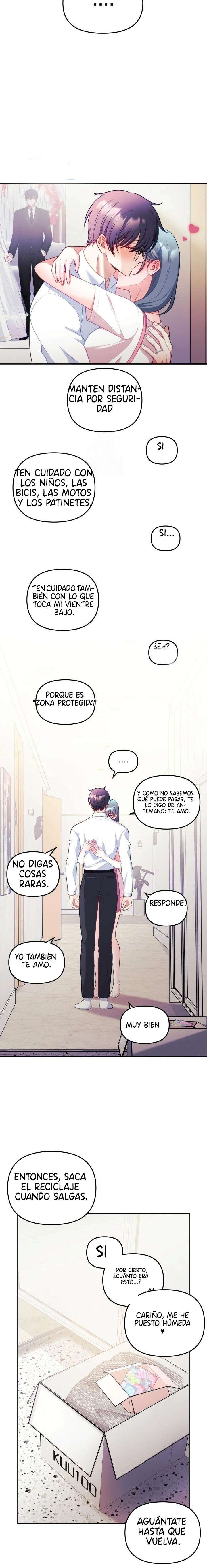 Mi esposa es una Vtuber capítulo 25 página 23