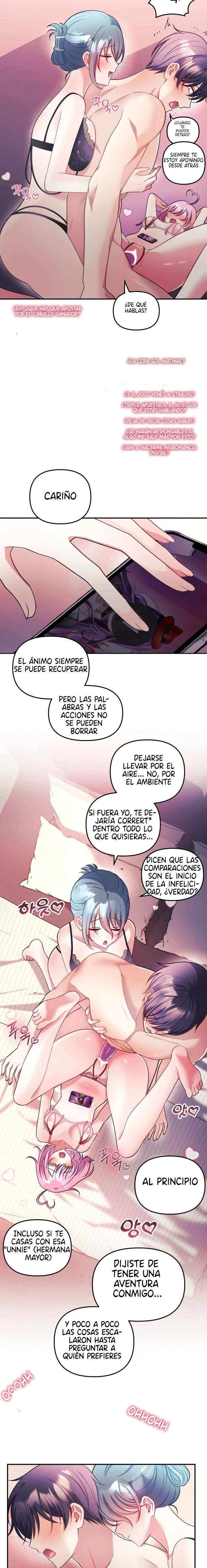 Mi esposa es una Vtuber capítulo 25 página 5