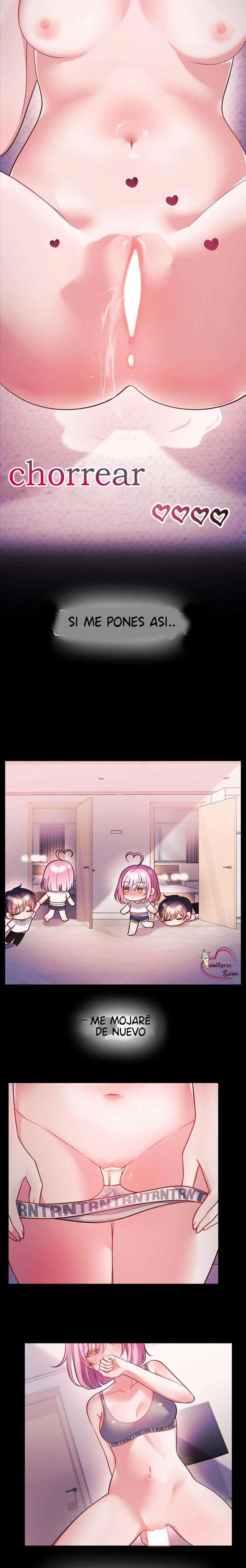 Mi esposa es una Vtuber capítulo 28 página 12