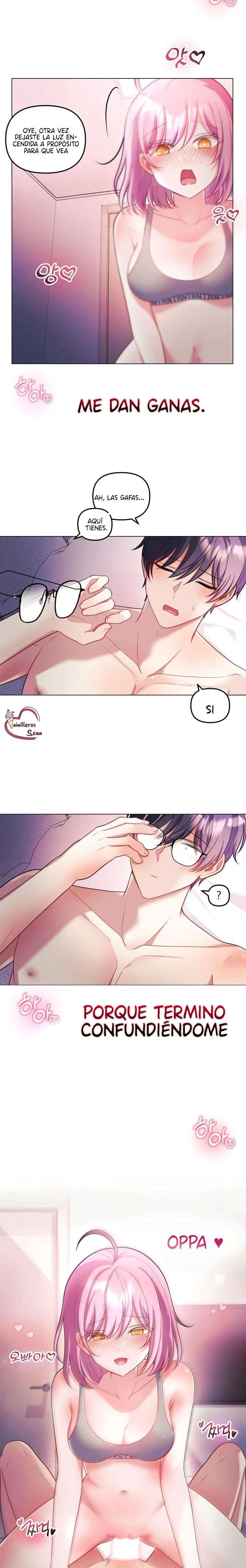 Mi esposa es una Vtuber capítulo 28 página 14