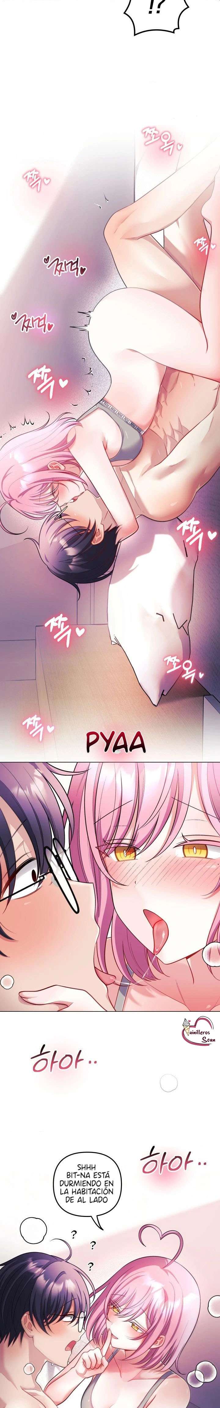 Mi esposa es una Vtuber capítulo 28 página 18