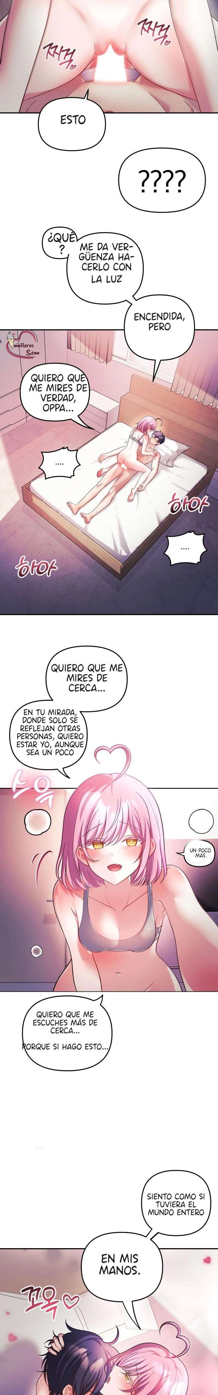 Mi esposa es una Vtuber capítulo 28 página 20