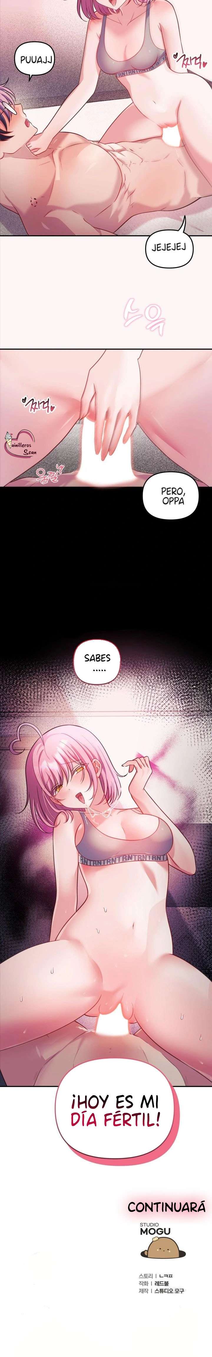 Mi esposa es una Vtuber capítulo 28 página 24