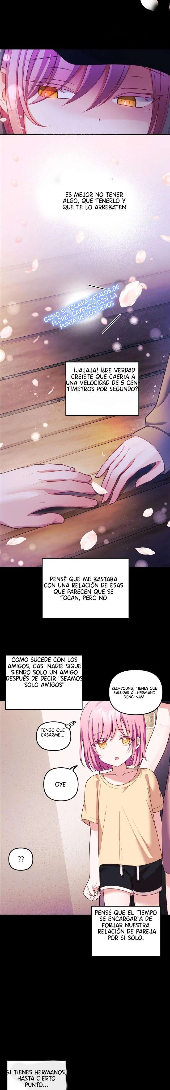 Mi esposa es una Vtuber capítulo 28 página 3