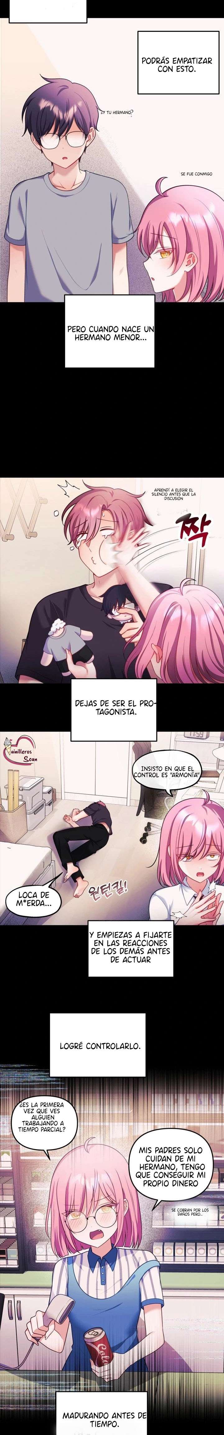 Mi esposa es una Vtuber capítulo 28 página 4