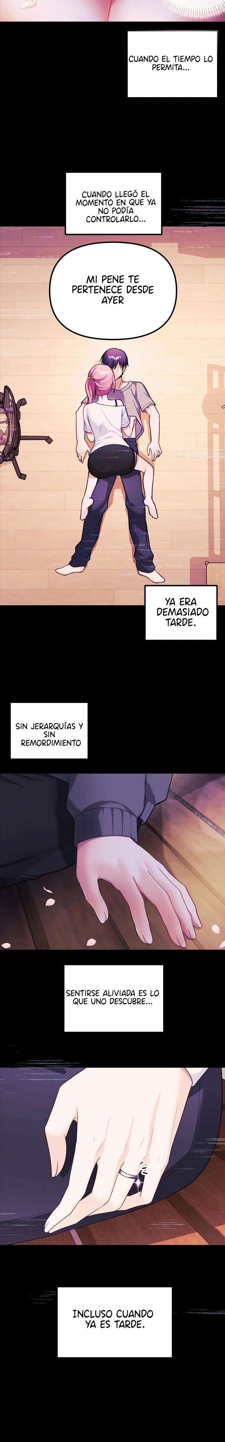 Mi esposa es una Vtuber capítulo 28 página 7