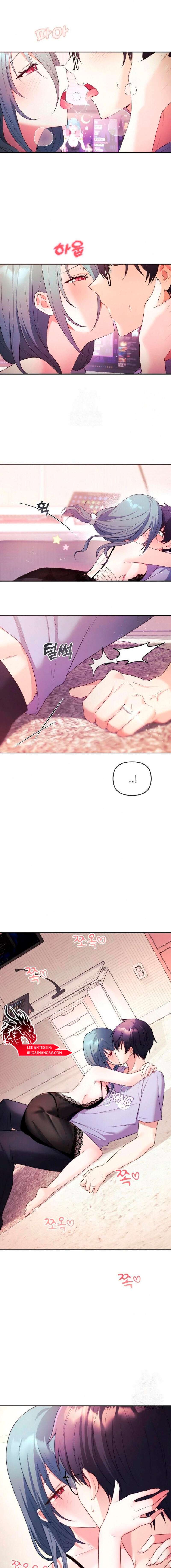 Mi esposa es una Vtuber capítulo 3 página 11