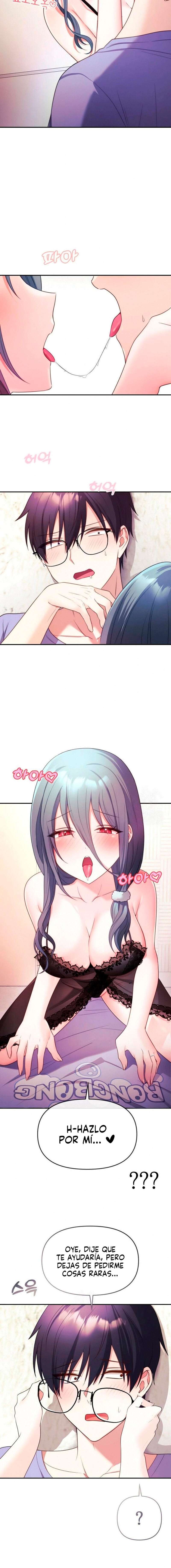 Mi esposa es una Vtuber capítulo 3 página 12