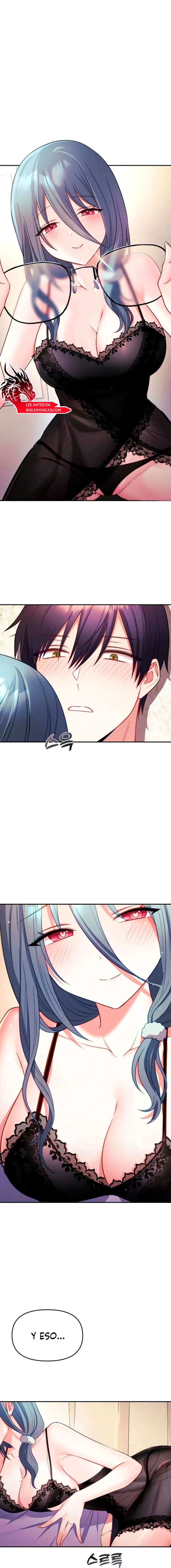 Mi esposa es una Vtuber capítulo 3 página 13