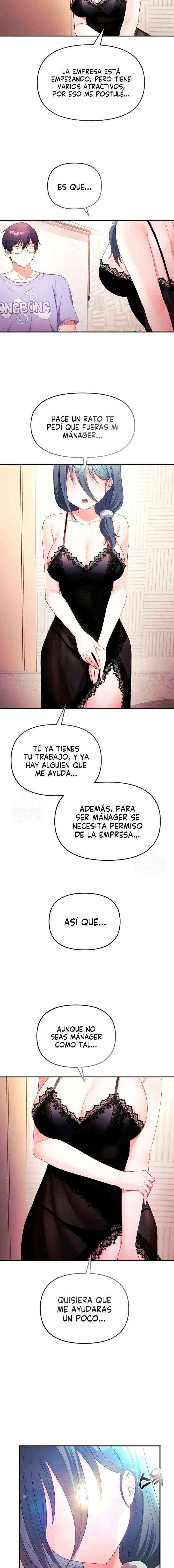 Mi esposa es una Vtuber capítulo 3 página 7
