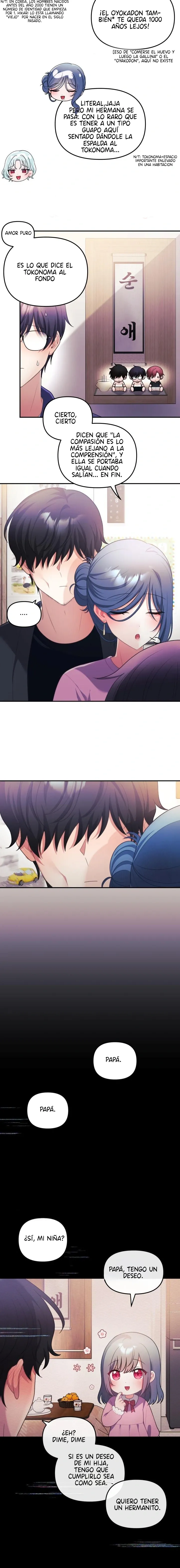 Mi esposa es una Vtuber capítulo 32 página 10