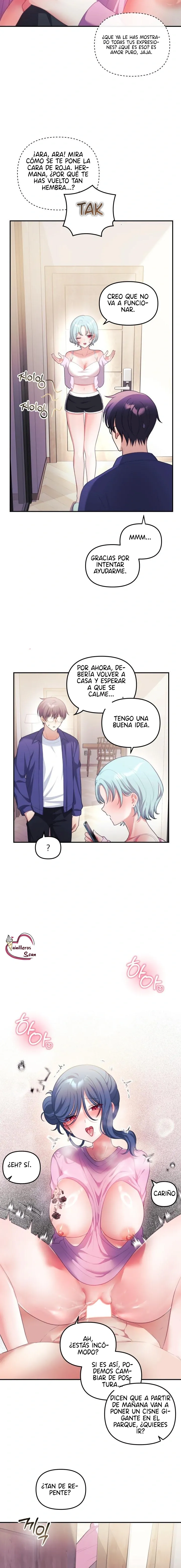 Mi esposa es una Vtuber capítulo 32 página 16
