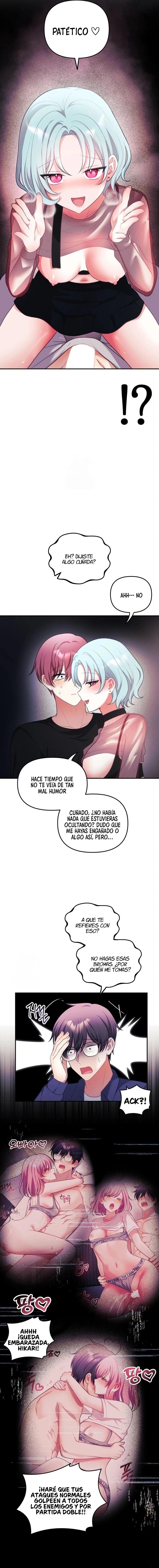 Mi esposa es una Vtuber capítulo 33 página 16