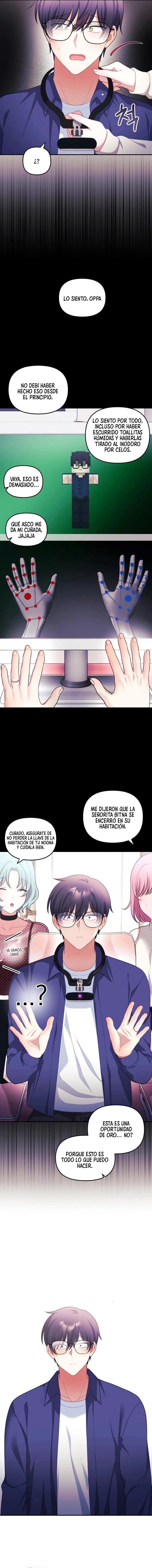 Mi esposa es una Vtuber capítulo 33 página 19