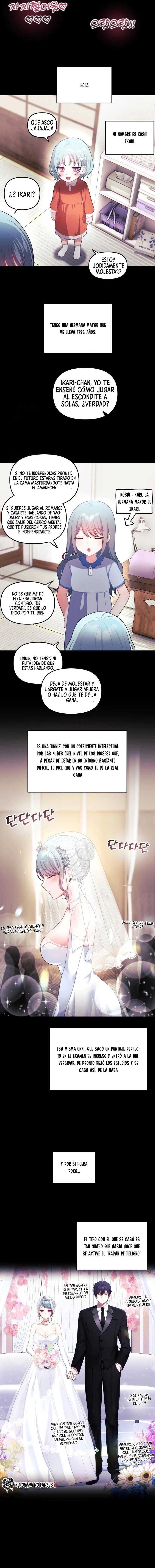 Mi esposa es una Vtuber capítulo 33 página 2